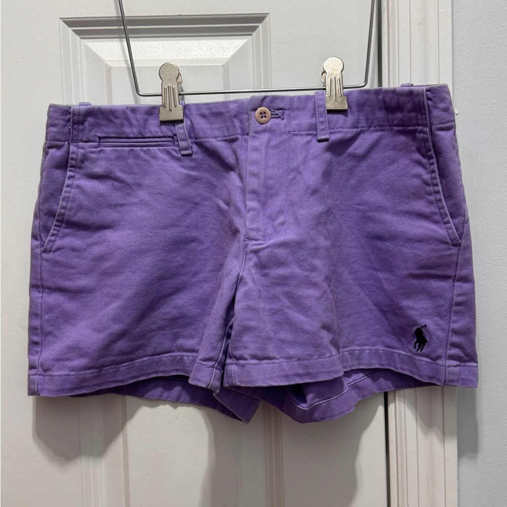 Purple Women's Shorts size 2